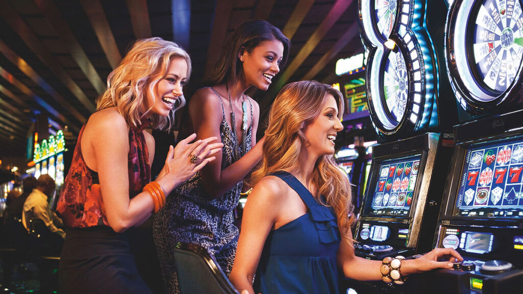 online slot game